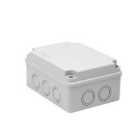 Puszka hermetyczna PH-2A.2 n/t IP65 118x158x76mm, szara | 28.22 Elektro-Plast Opatówek