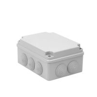 Puszka hermetyczna PH-2A.3 n/t IP65 118x158x76mm, szara | 28.23 Elektro-Plast Opatówek