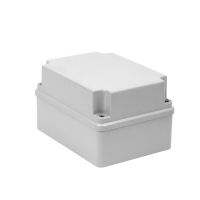 Puszka hermetyczna PH-2B.1, szara | 28.24 Elektro-Plast Opatówek