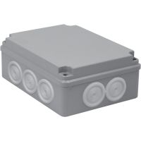 Puszka hermetyczna PH-3A.4, szara | 28.333 Elektro-Plast Opatówek