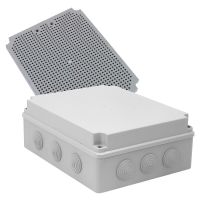 Puszka hermetyczna PH-4A.3 P, szara | 28.431 Elektro-Plast Opatówek
