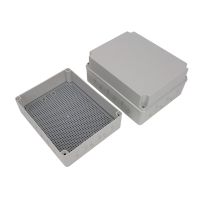 Puszka hermetyczna PH-4B.1 P n/t IP65 198x248x116mm, szara | 28.441 Elektro-Plast Opatówek