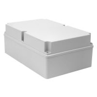 Puszka hermetyczna PH-5A.1 n/t IP65 228x348x142mm, szara | 28.51 Elektro-Plast Opatówek