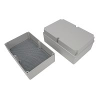 Puszka hermetyczna PH-5B.1 P, szara | 28.541 Elektro-Plast Opatówek