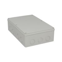 Puszka hermetyczna PH-5C.2, szara | 28.58 Elektro-Plast Opatówek