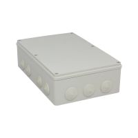 Puszka hermetyczna PH-5C.3, szara | 28.59 Elektro-Plast Opatówek