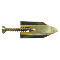 Dybel GOLDEN BIS K/G z wkrętem, metal (opak 20szt) | 22.405 Elektro-Plast Opatówek