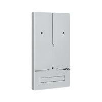 Tablica licznikowa T-3F-b/z-100A FR, szara | 10.31 Elektro-Plast Opatówek