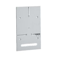 Tablica licznikowa T-b/z-M-12 FR, szara | 10.151 Elektro-Plast Opatówek