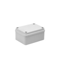 Puszka hermetyczna PH-0A.1, szara | 28.01 Elektro-Plast Opatówek