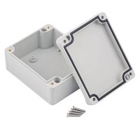 Puszka hermetyczna PHP-54, szara | 62.54 Elektro-Plast Opatówek