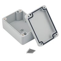 Puszka hermetyczna PHP-56, szara | 62.56 Elektro-Plast Opatówek