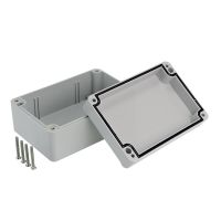 Puszka hermetyczna PHP-57, szara | 62.57 Elektro-Plast Opatówek