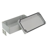 Puszka hermetyczna PHP-58, szara | 62.58 Elektro-Plast Opatówek