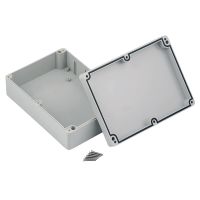 Puszka hermetyczna PHP-74, szara | 62.74 Elektro-Plast Opatówek