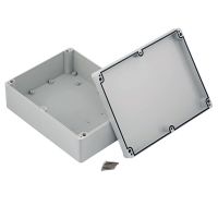Puszka hermetyczna PHP-90, szara | 62.90 Elektro-Plast Opatówek