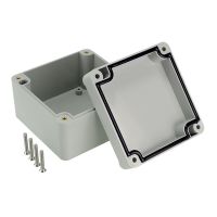 Puszka hermetyczna PHP-111, szara | 62.111 Elektro-Plast Opatówek