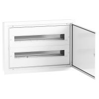 Rozdzielnica p/t DARP 48 Quiteline 2x24, biała | 9.224 Elektro-Plast Opatówek