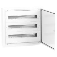 Rozdzielnica p/t DARP 72 Quiteline 3x24, biała | 9.324 Elektro-Plast Opatówek