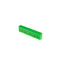 Listwa zaciskowa LZG-15P, zielona | 49.115 Elektro-Plast Opatówek