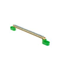 Listwa zaciskowa LZPG-24P, zielona | 49.424 Elektro-Plast Opatówek