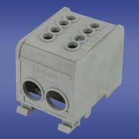 Odgałęźnik LZ – 1x35/35, szary | 46.136 Elektro-Plast Opatówek