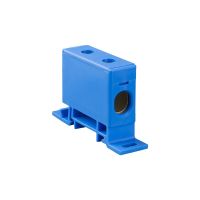 Złączka przelotowa ZP50 Cu/n, niebieska | 48.51 Elektro-Plast Opatówek