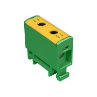 Zacisk WLZ35P/16, żółto/zielony | 48.518 Elektro-Plast Opatówek