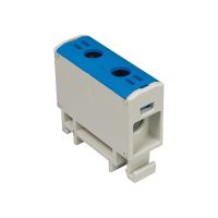 Zacisk WLZ35P/35, niebieski | 48.535 Elektro-Plast Opatówek