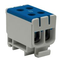 Złączka przelotowa WLZ35/2x50/n, niebieska | 48.250 Elektro-Plast Opatówek