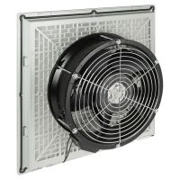 Wentylator z filtrem WEF16 320x320mm 95W 230V IP54 szary | 86.216 Elektro-Plast Opatówek
