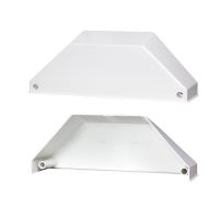 Osłona przepustów do rozdzielnicy hermetycznej OMP-12, biała | 36.82 Elektro-Plast Opatówek