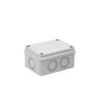 Puszka hermetyczna PH-0A.2, szara | 28.02 Elektro-Plast Opatówek