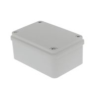 Puszka hermetyczna PH1-2.A.1, szara | 28.171 Elektro-Plast Opatówek