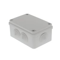 Puszka hermetyczna PH1-2.A.3, szara | 28.173 Elektro-Plast Opatówek