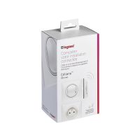Zestaw rozszerzający, biały, Celiane with Netatmo | 067630 Legrand