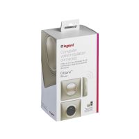 Zestaw rozszerzający, tytanowy, Celiane with Netatmo | 067631 Legrand
