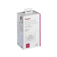 Zestaw rozszerzający (trzy gniazda connected), biały, Celiane with Netatmo | 067638 Legrand