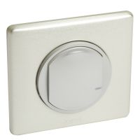 Łącznik bezprzewodowy oświetlenia i gniazd, tytanowy, Celiane with Netatmo | 067773 Legrand