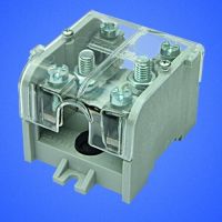Listwa zaciskowa LZ – 1x95/35 P, szary | 46.195 Elektro-Plast Opatówek