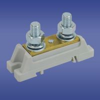 Zacisk instalacyjny Z 0001 wyk2., szary | 46.24 Elektro-Plast Opatówek