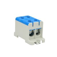 Złączka przelotowa WLZ35/2x95/n, niebieska | 48.295 Elektro-Plast Opatówek