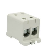 Złączka przelotowa WLZ35/2x150/s, szara | 48.216 Elektro-Plast Opatówek