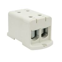Złączka przelotowa WLZ35/2x240/s, szara | 48.225 Elektro-Plast Opatówek