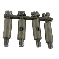 Zwieracz 4-torowy Q 4 SAK6N | 0456900000 Weidmuller