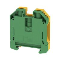 Złączka szynowa ochronna WPE 35/IKSC | 1012600000 Weidmuller