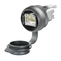 Złącze wtykowe sieciowe modułowe IE-FCM-RJ45-FJ-P | 1018830000 Weidmuller