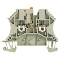 Złączka szeregowa WTR 2.5 GR | 1048220000 Weidmuller