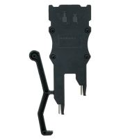 Adapter testowy do złączki szynowej ZTA ZDK 2.5 | 1052660000 Weidmuller