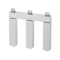 Złączka szynowa poprzeczna / mostek WQV 120/3 | 1063400000 Weidmuller